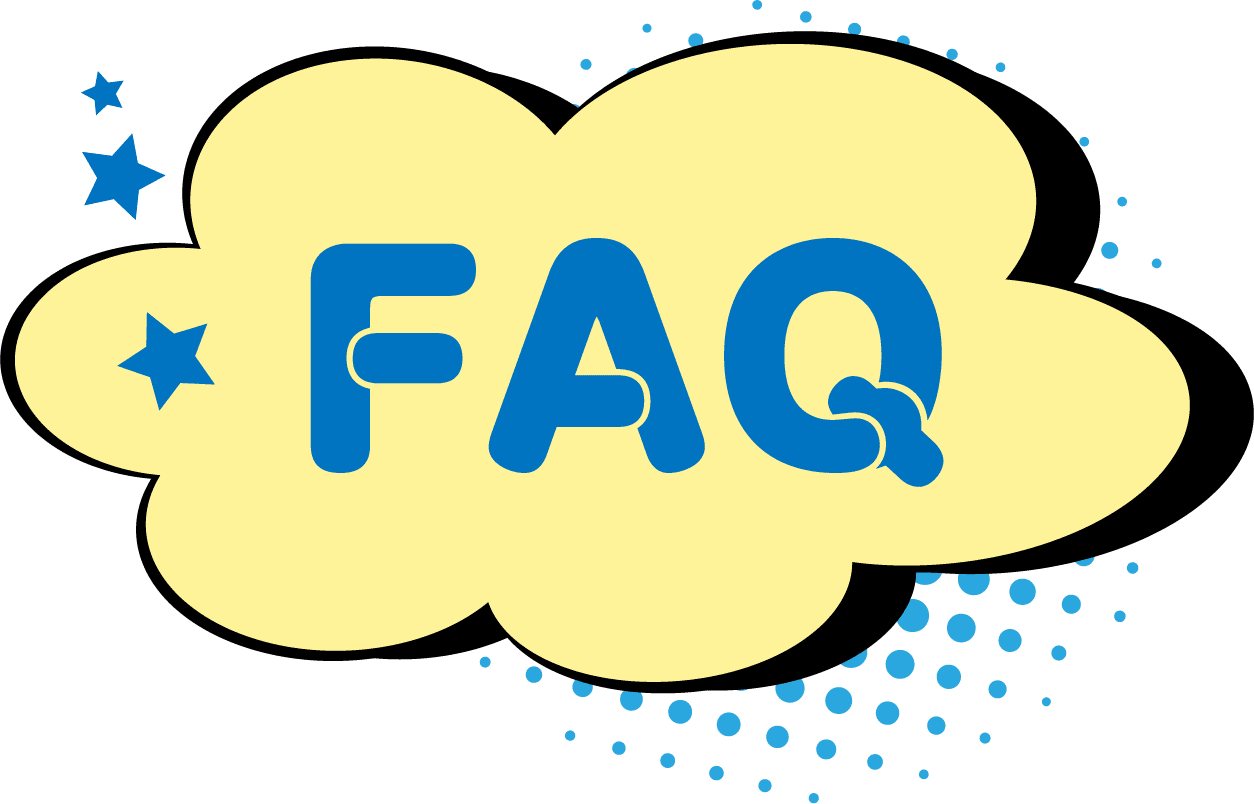 FAQの吹き出しアイコン