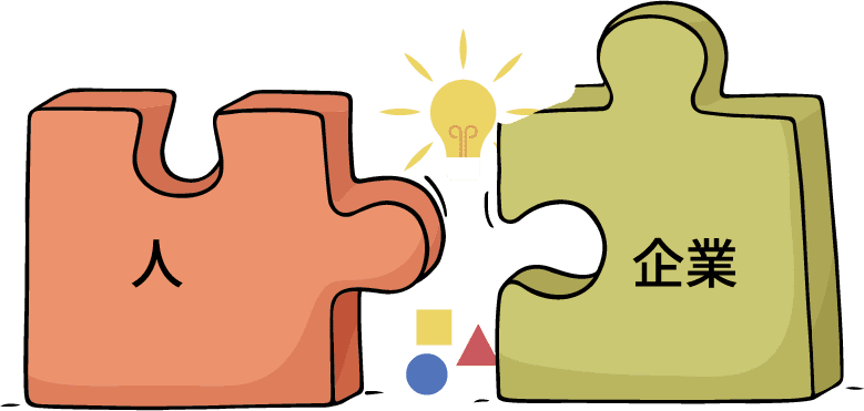 伝創社に入社を決めた理由