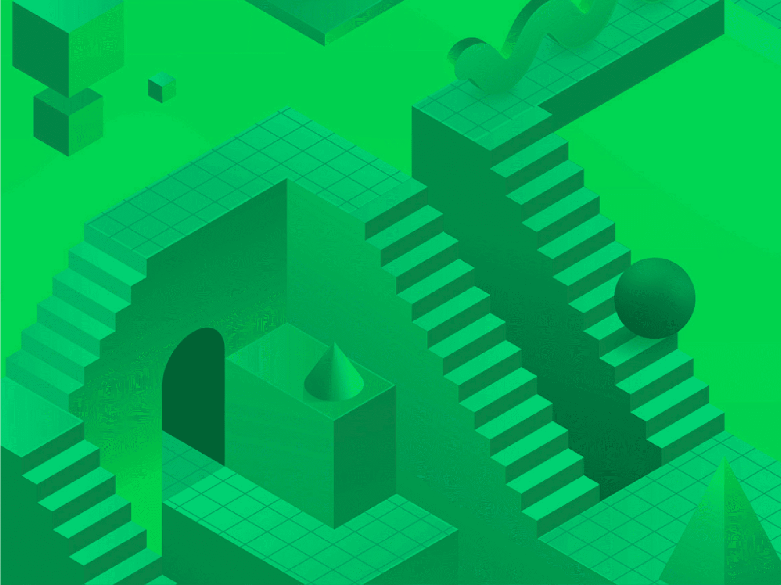 インターンシップの背景画像